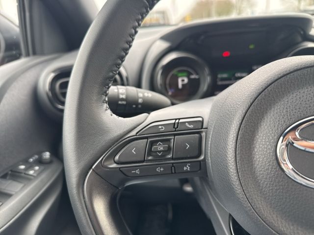 Toyota Yaris 1.5 Hybrid Style - Apple CarPlay - Tempoma