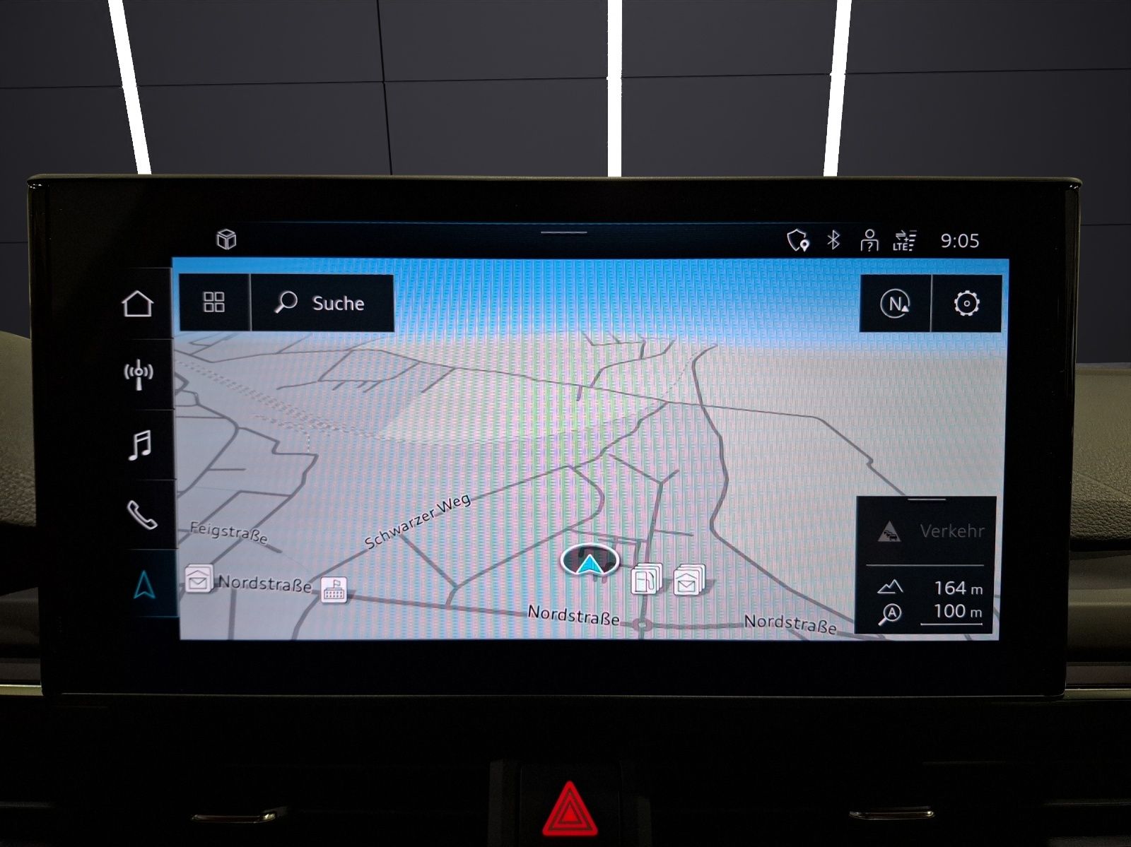 Audi A4 Allroad 45 TFSI quattro S-tronic Standhzg LED