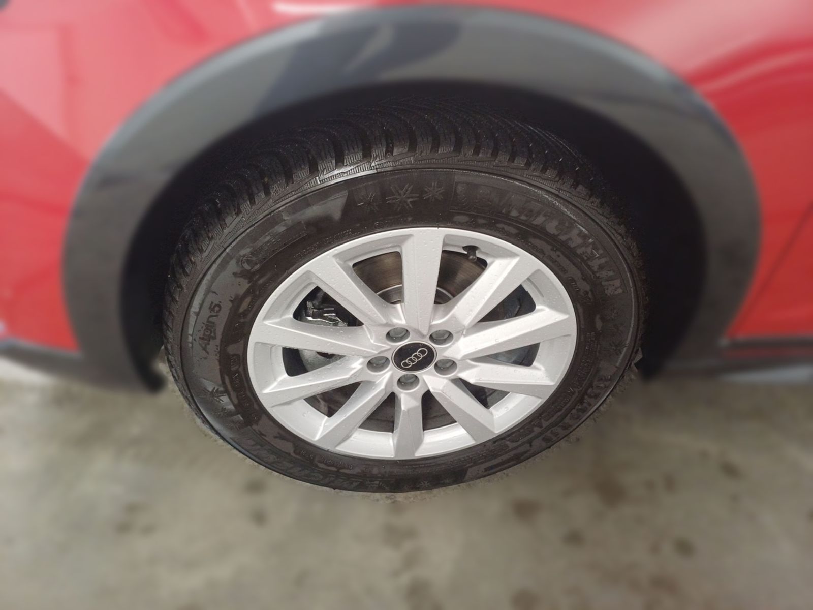 Audi A1 allstreet - Samsaru's Car Outlet