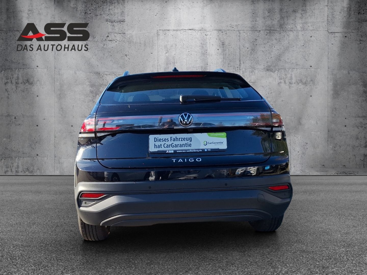 Volkswagen Taigo 1.0 TSI Life - Samsaru's Car Outlet