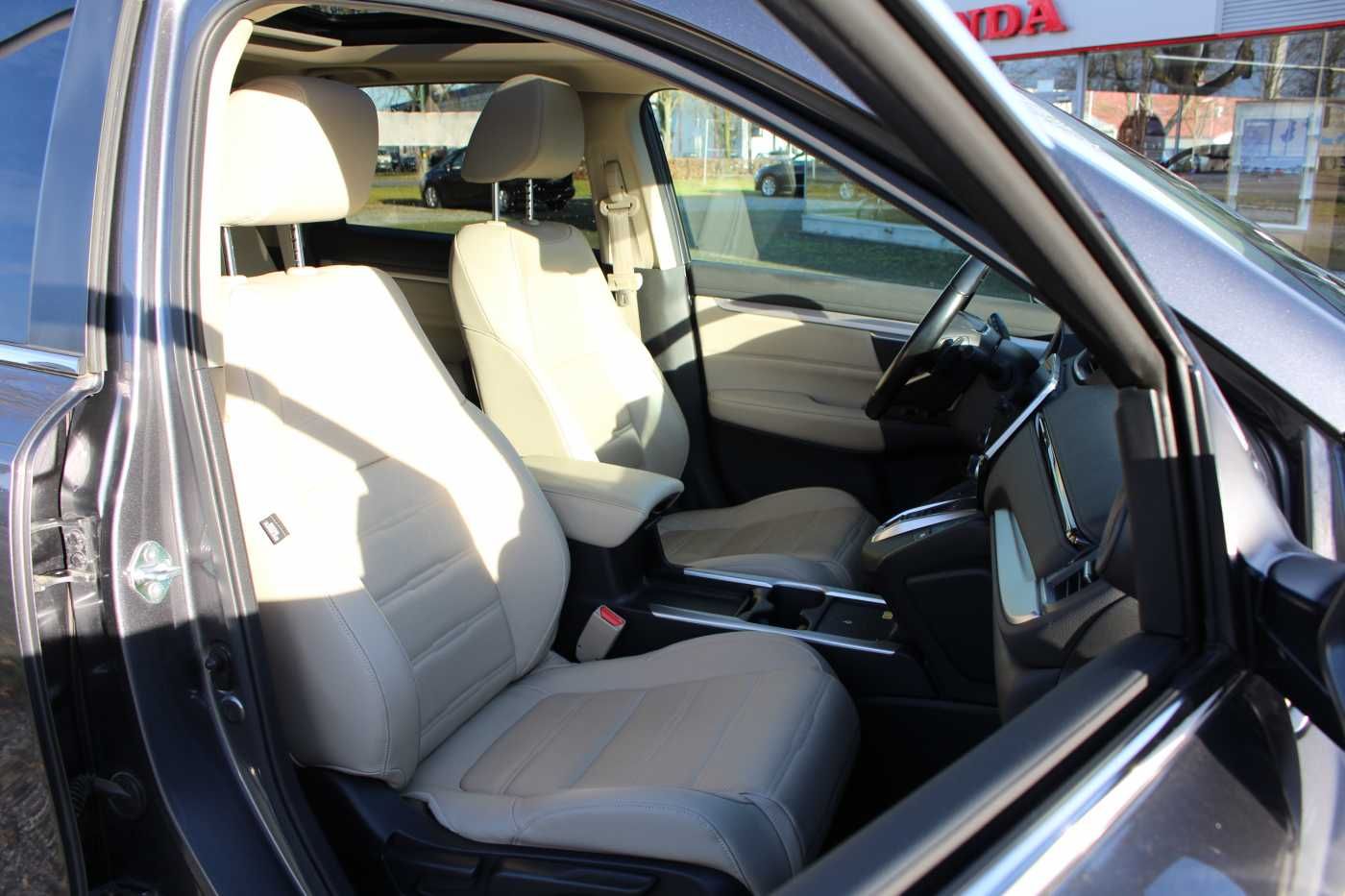 Honda CR-V Hybrid e:HEV 2.0 4WD Executive 1.Hand
