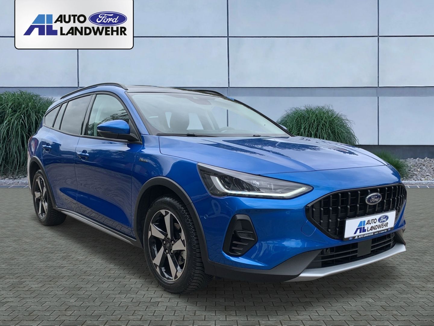 Ford Focus Turnier Active X 1.0 EcoBoost Mild-Hybrid