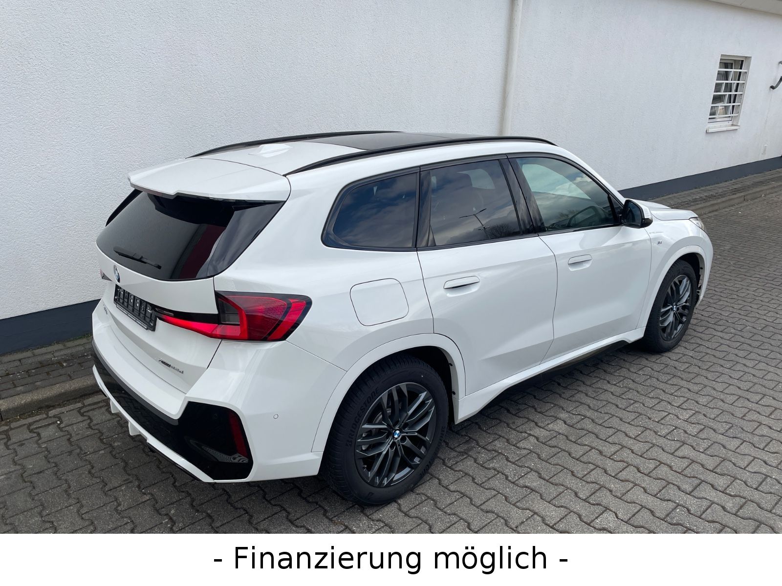 BMW X1 23 d xDrive M Sport - Samsaru's Car Outlet