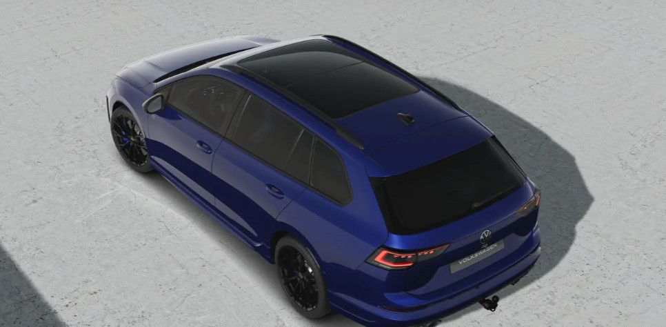 Volkswagen Golf R Variant 2.0 TSI 333 PS Black Style/4M/AHK