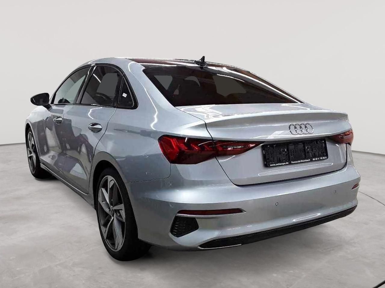 Audi A3 35 TDI Limousine S tronic advanced