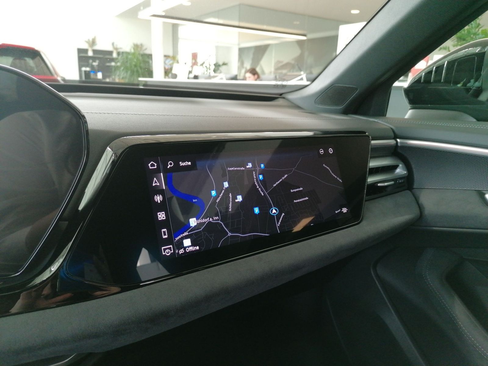 Audi A5 Avant TDI quattro 204PS S tronic S line MMI.A