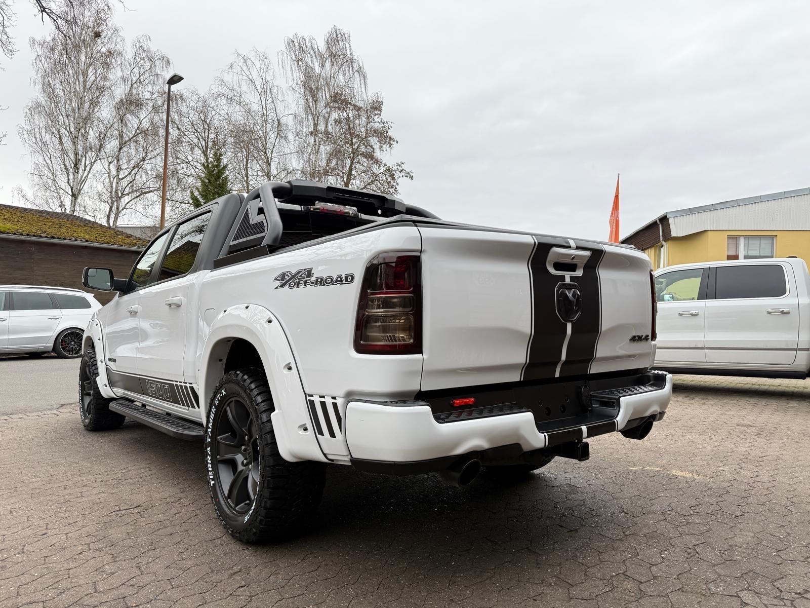 Dodge SPORT*LIFT*ROLLBAR*OFFROAD*4X4*NAVI*AHK*GARANTIE
