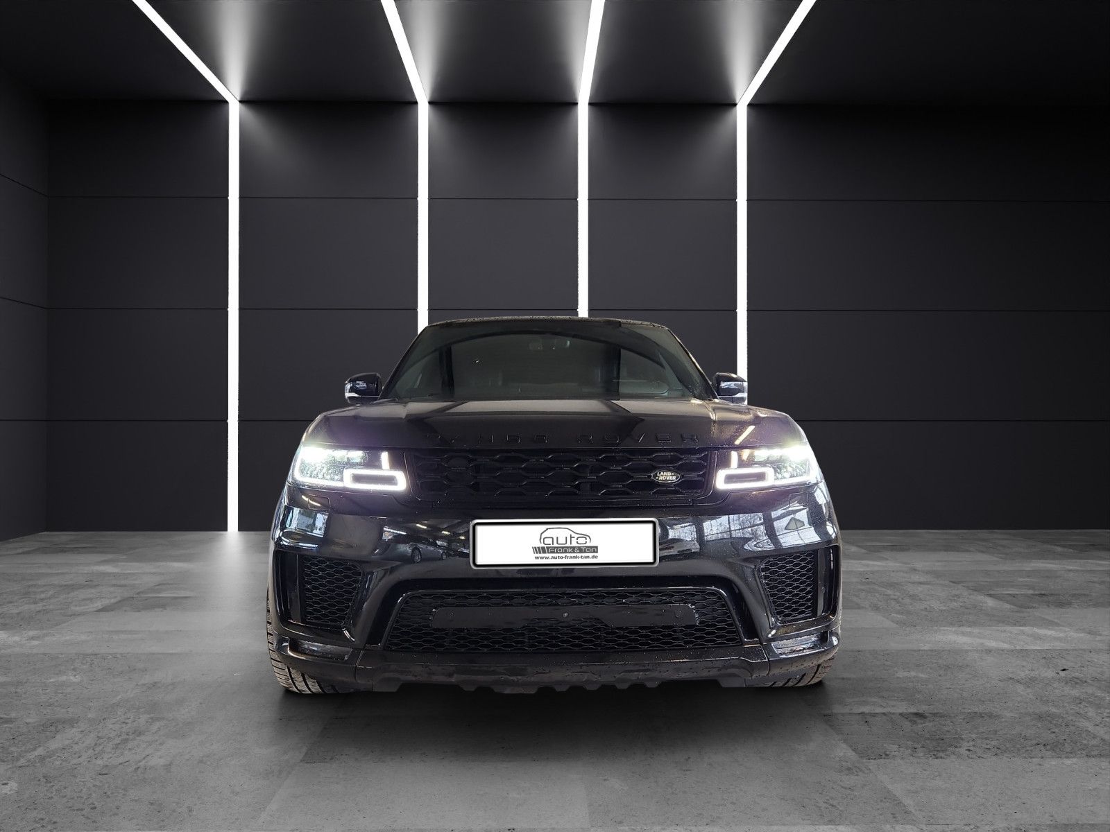 Range Rover Sport - Samsaru's Car Outlet