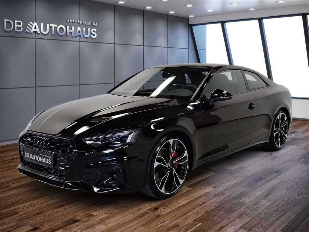 Audi A5 Coupe S line 45 2.0 TFSI quattro S-tronic 