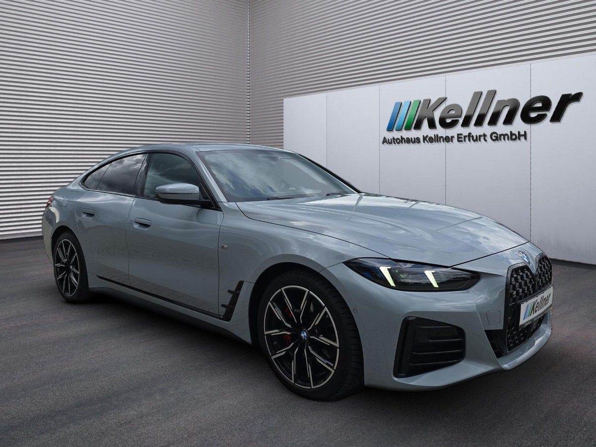 BMW Seria 4 Gran Coupe