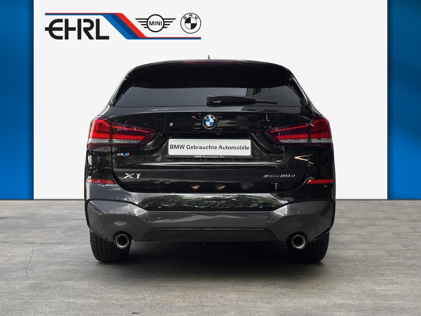 BMW X1 xDrive20d M SPORT - Samsaru's Car Outlet