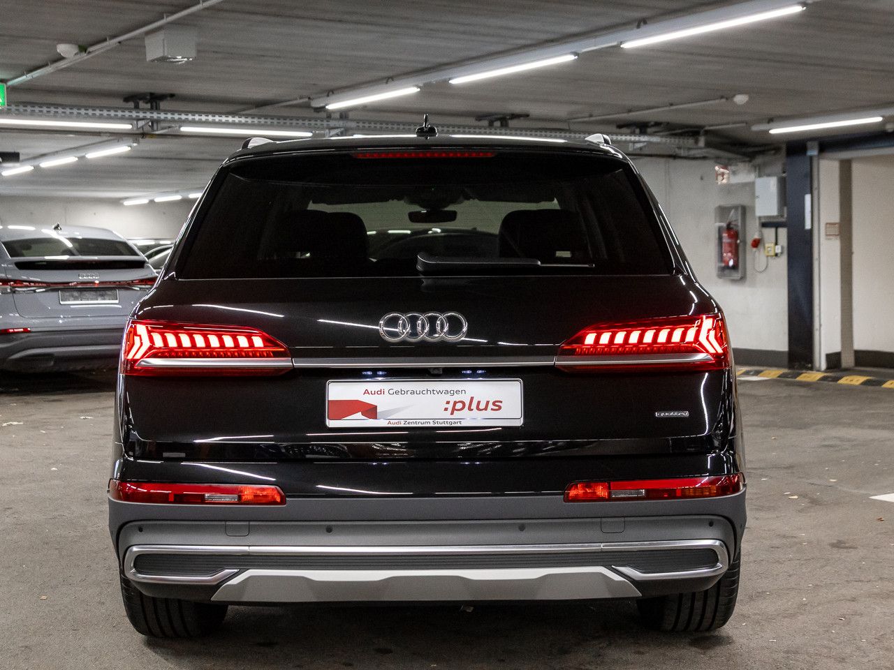 Audi Q7 50 TDI quattro AHK Matrix 360° Standheiz. B&O