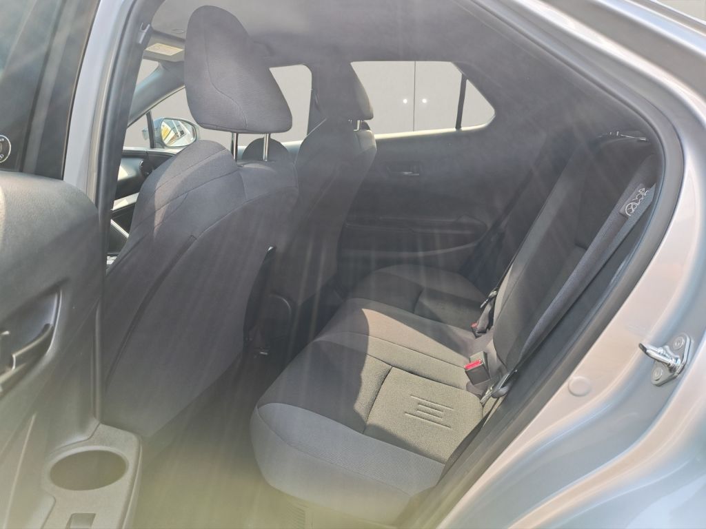 Toyota C-HR 1.8 Hybrid Team Deutschland 15 J. Garantie
