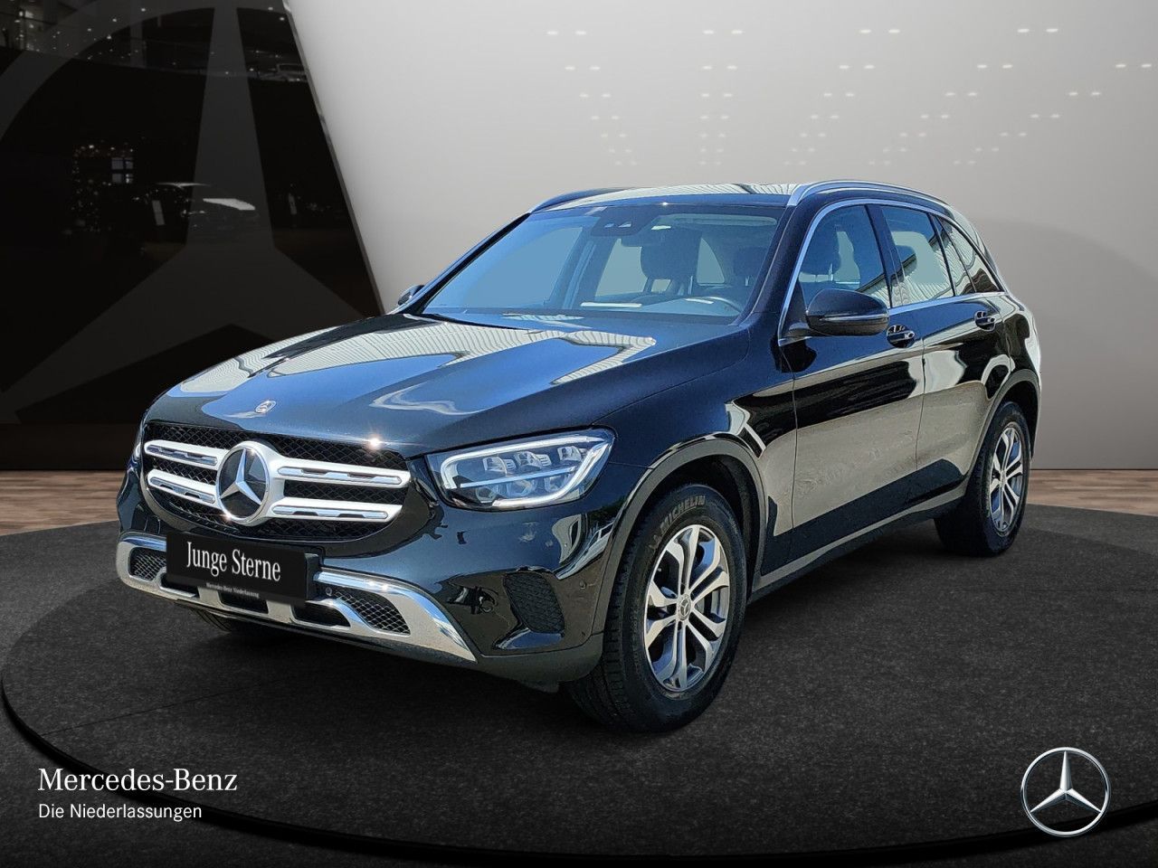 Mercedes-Benz GLC 300 d 4M Exclusive - Samsaru's Car Outlet