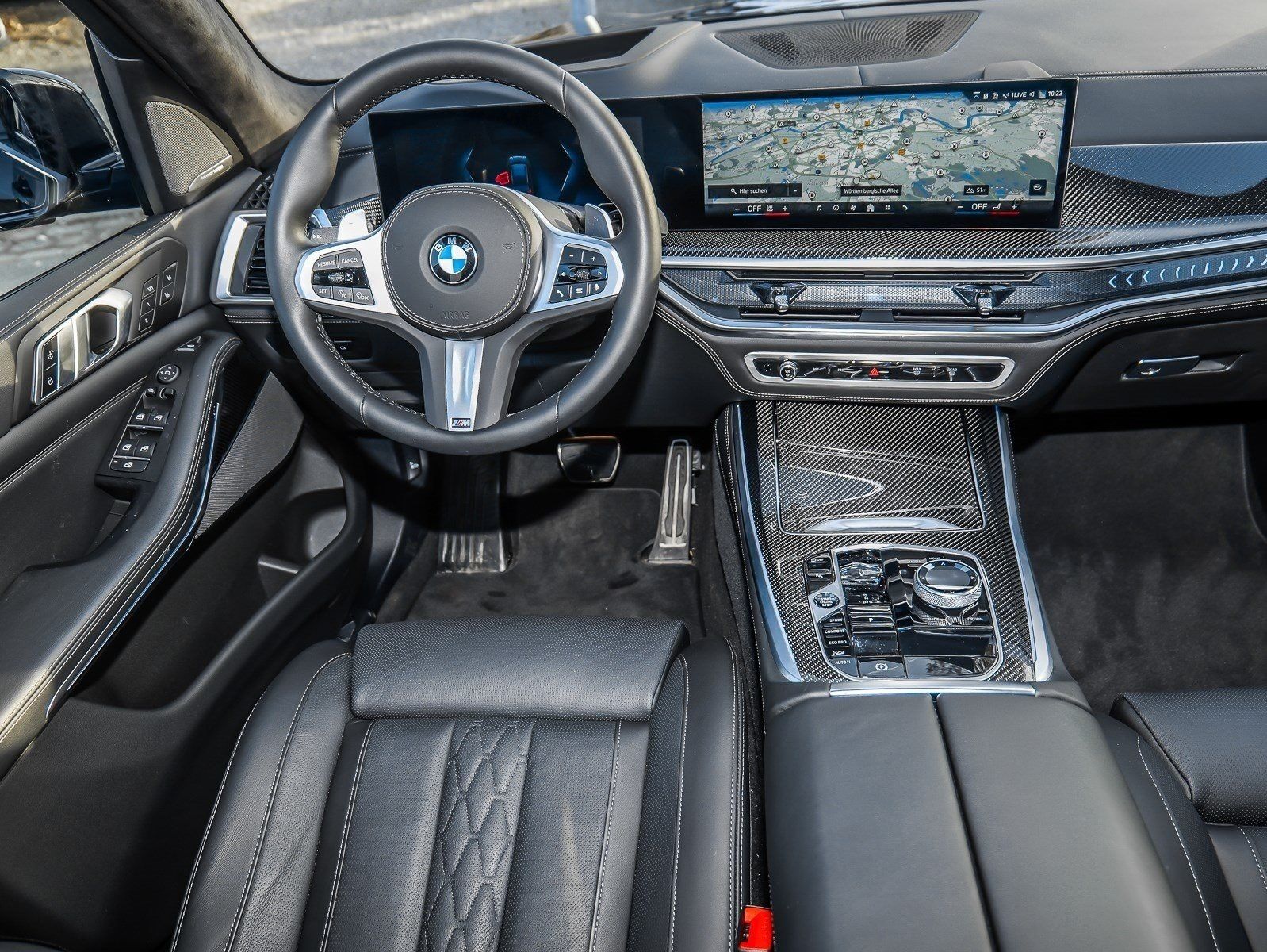 BMW X5 xDrive40d MSport + Pano + AHK + H/K + 22"