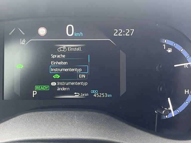 Toyota Yaris Cross Hybrid Team D