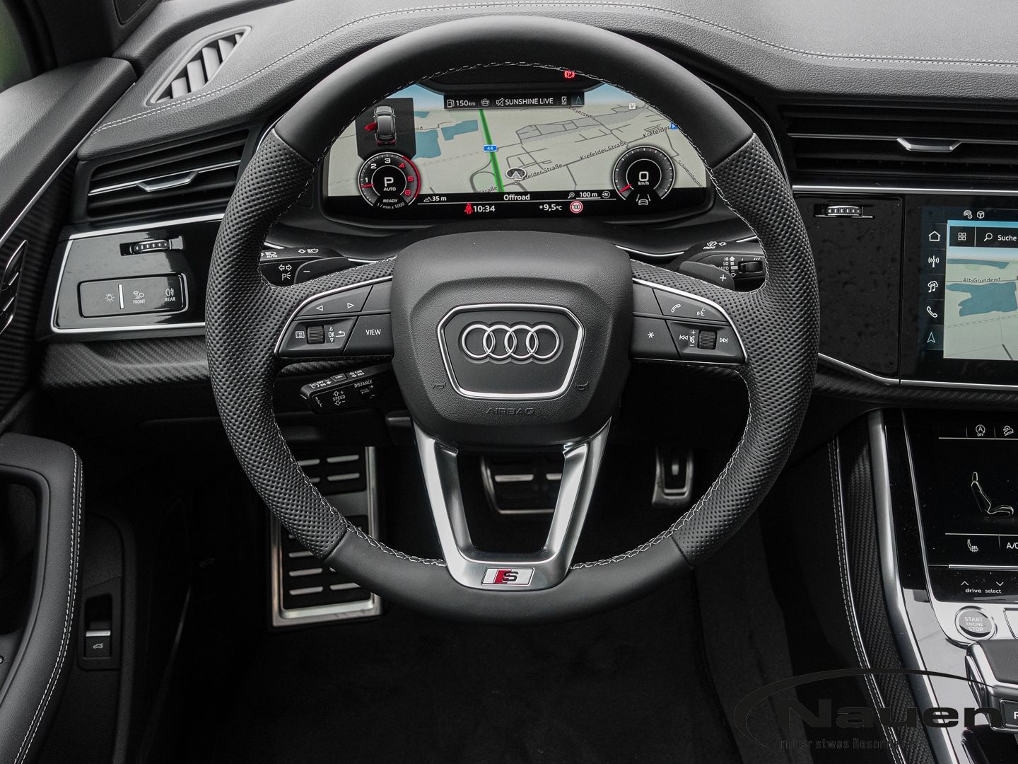 Audi Q7 50 TDI quattro S line*7-Sitzer Allradlenkung*