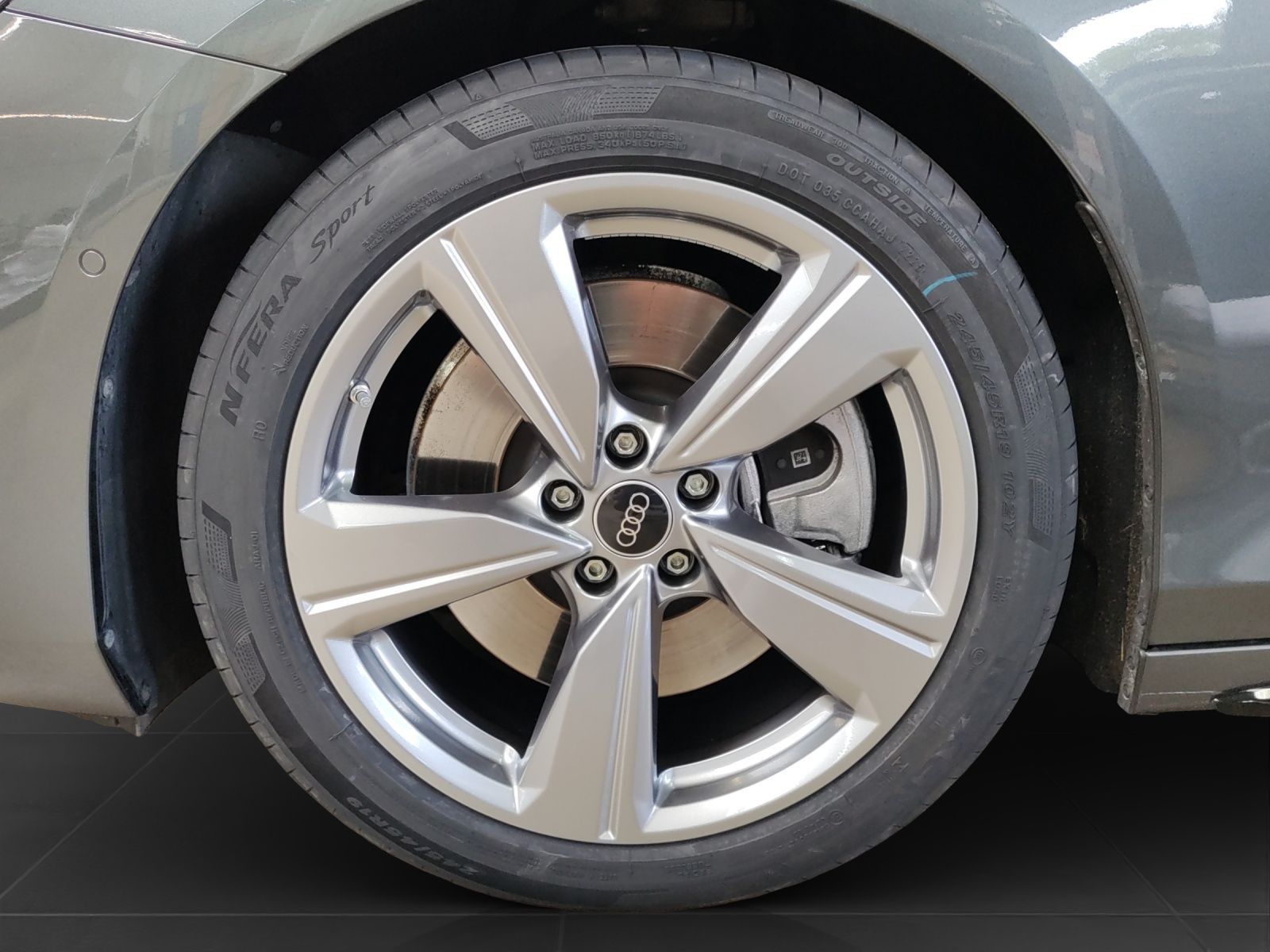 Audi A6 Limousine TFSI Q 2x S LINE LEDER MATRIX BuO H