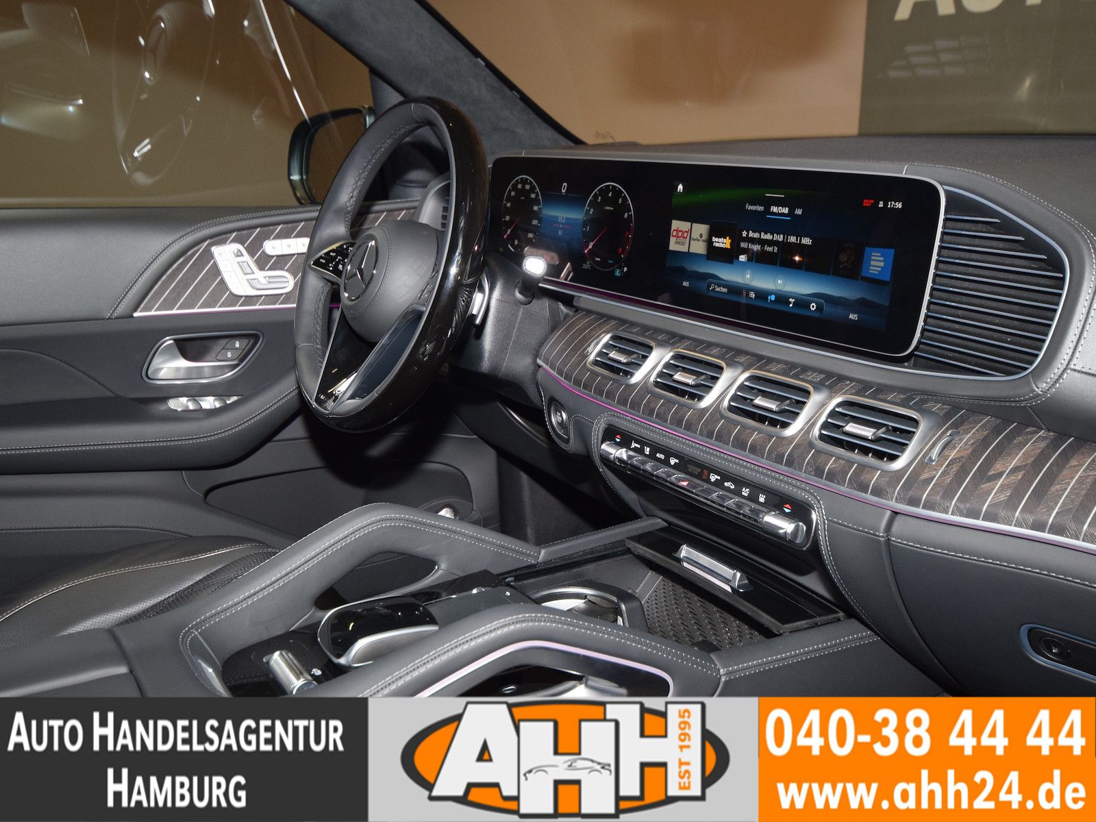 Mercedes-Benz GLS 600 Maybach 4M - Samsaru's Car Outlet