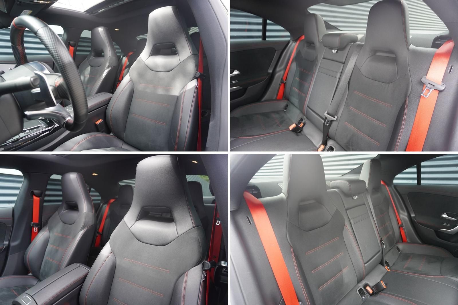 Mercedes-Benz CLA 35 AMG AWD - Samsaru's Car Outlet