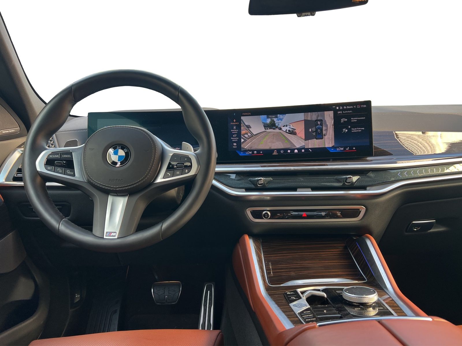 BMW X6 xDrive30d M Sport LED H&K Klima DriveAs
