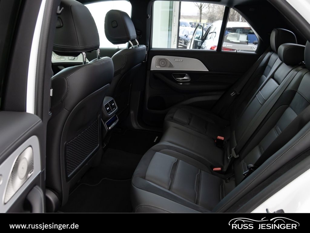 Mercedes-Benz AMG GLE 53 HYBRID 4M+ *AHK*360°*HUD*Wide*MBeam*
