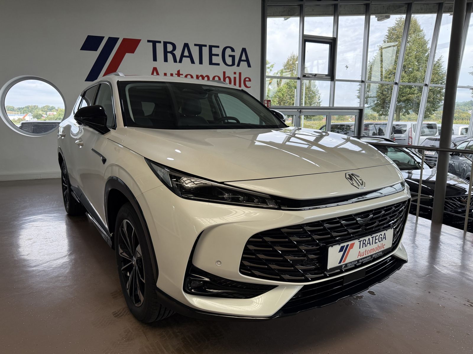 MG HS Hybrid+ Luxury 360° ACC TW Navi LED SH LHZ