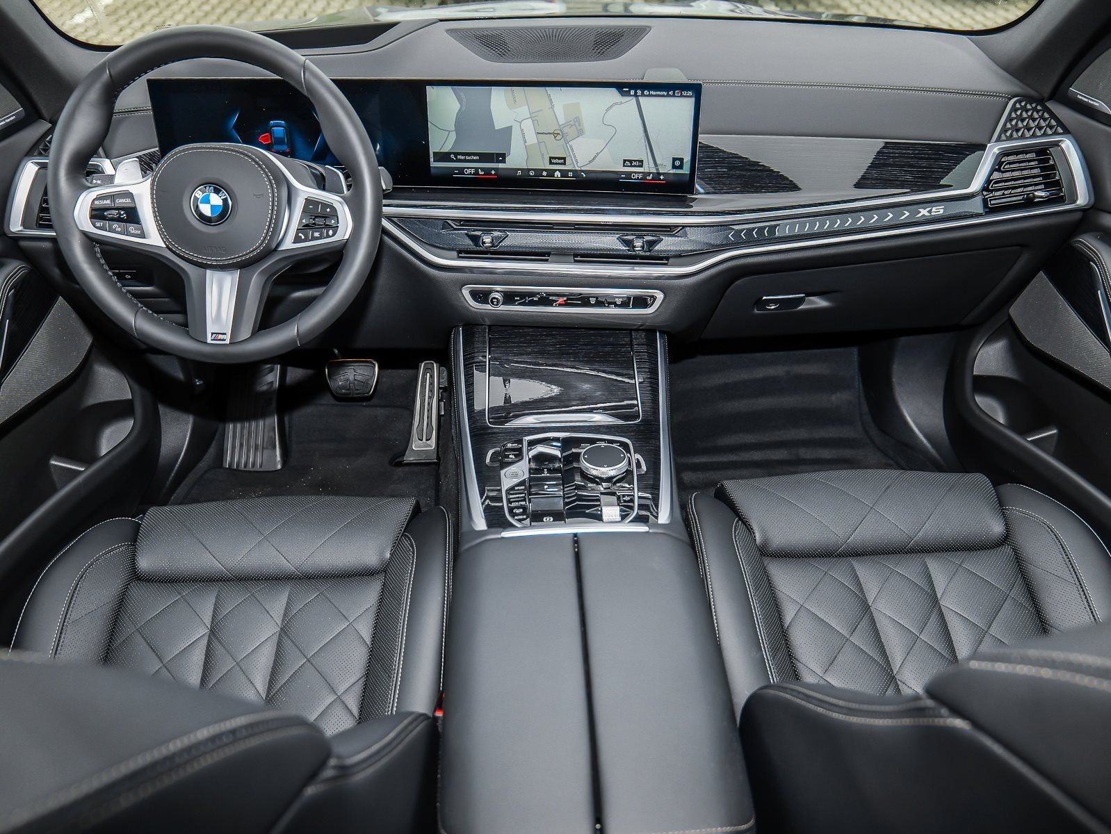 BMW X5 xDrive40d M Sport HUD PANO ACC AHK 360°KAM