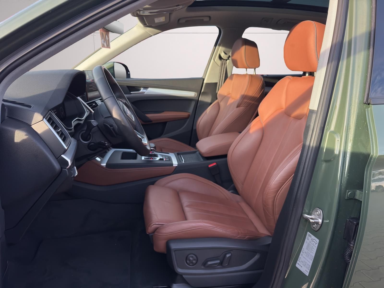 Audi Q5 S-LINE 2.0 40 TDI QUATTRO*ST.HZG*MATRIX*PANO*
