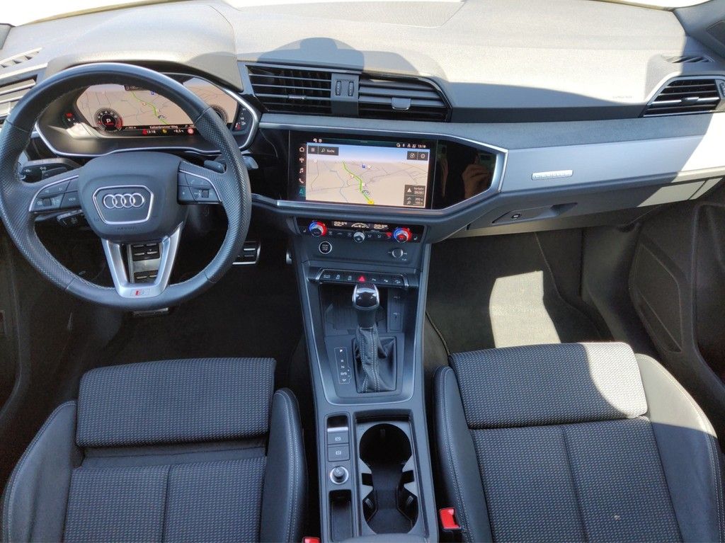 Audi Q3 Sportback 45 TFSI quattro S tronic S line - Samsaru's Car Outlet
