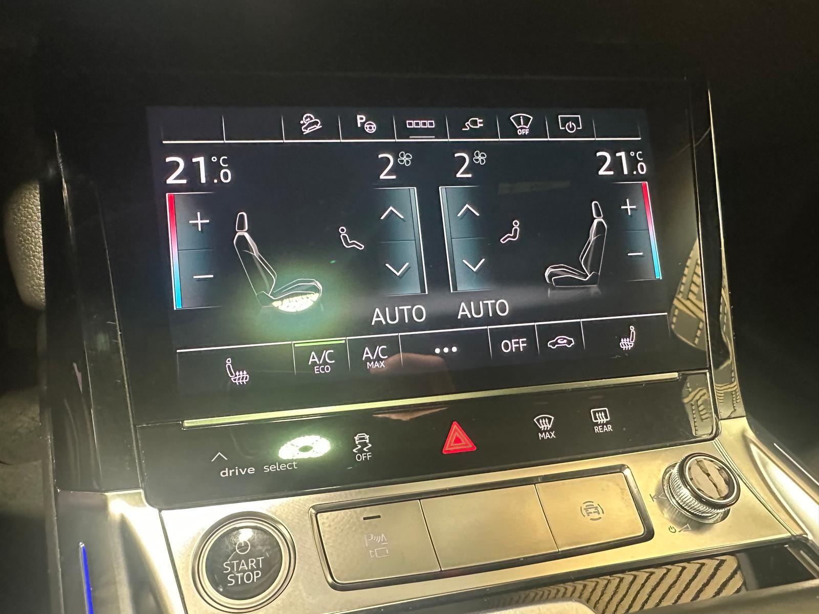 Audi e-tron 55 quattro S line 95kWh UPE106T€|BlackEd.
