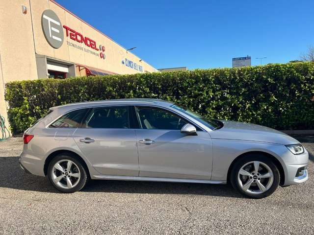 Audi A4 40 TDI AVANT MHEV QUATT S tronic - Samsaru's Car Outlet