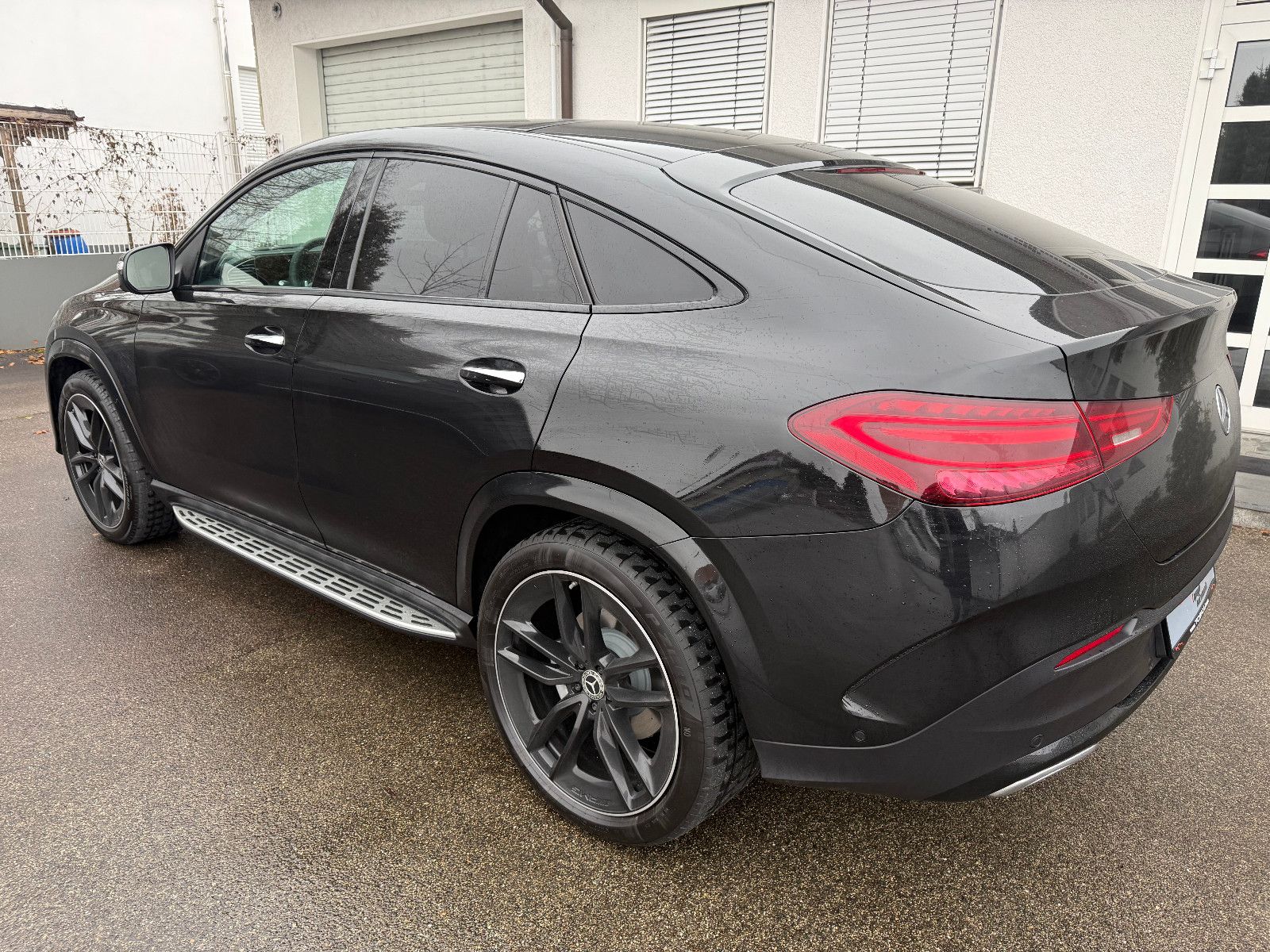 Mercedes-Benz GLE 450d/4M/COUPE/AMG/PAN/AIR/22/VOLL/PROD-2026/