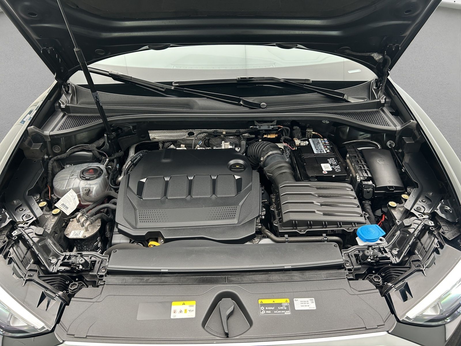 Audi Q3 Sportback 40 TDI qu S line - Samsaru's Car Outlet