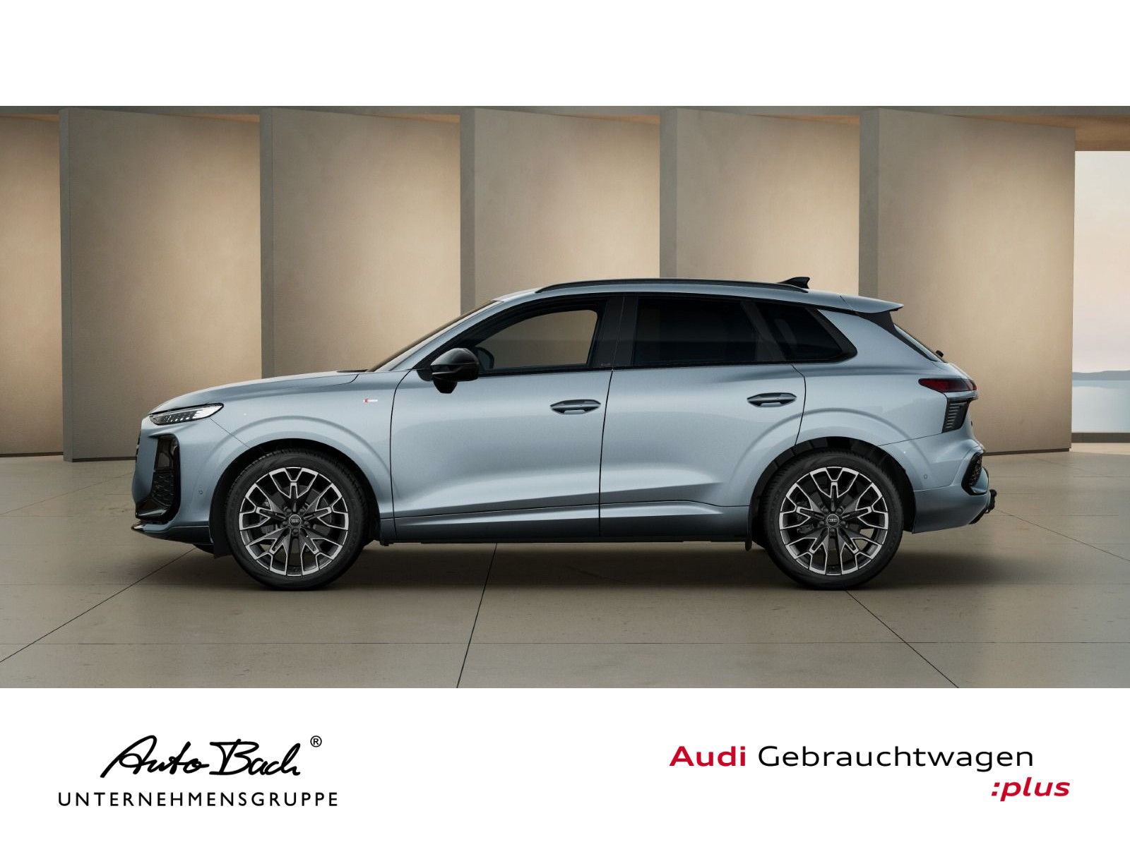 Audi Q3 SUV S-Line TDI 150PS TECH-Plus / digit. -MATR