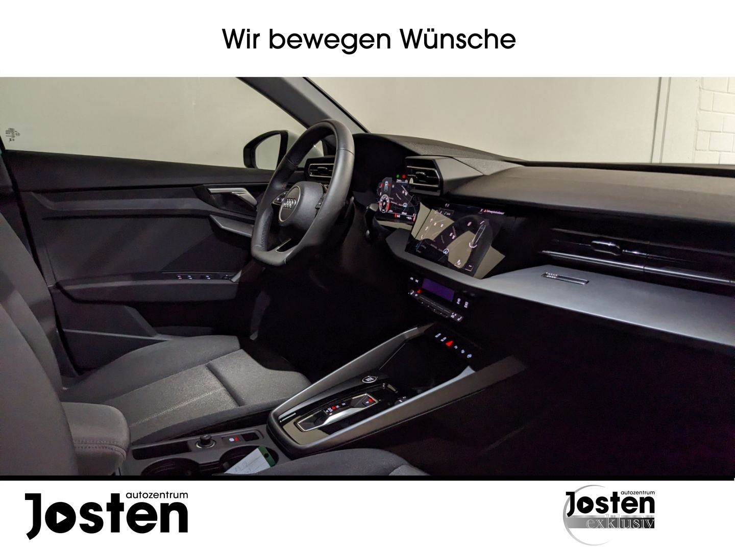 Audi A3 Sportback 30 TFSI Advanced MMI Plus SITZHZG