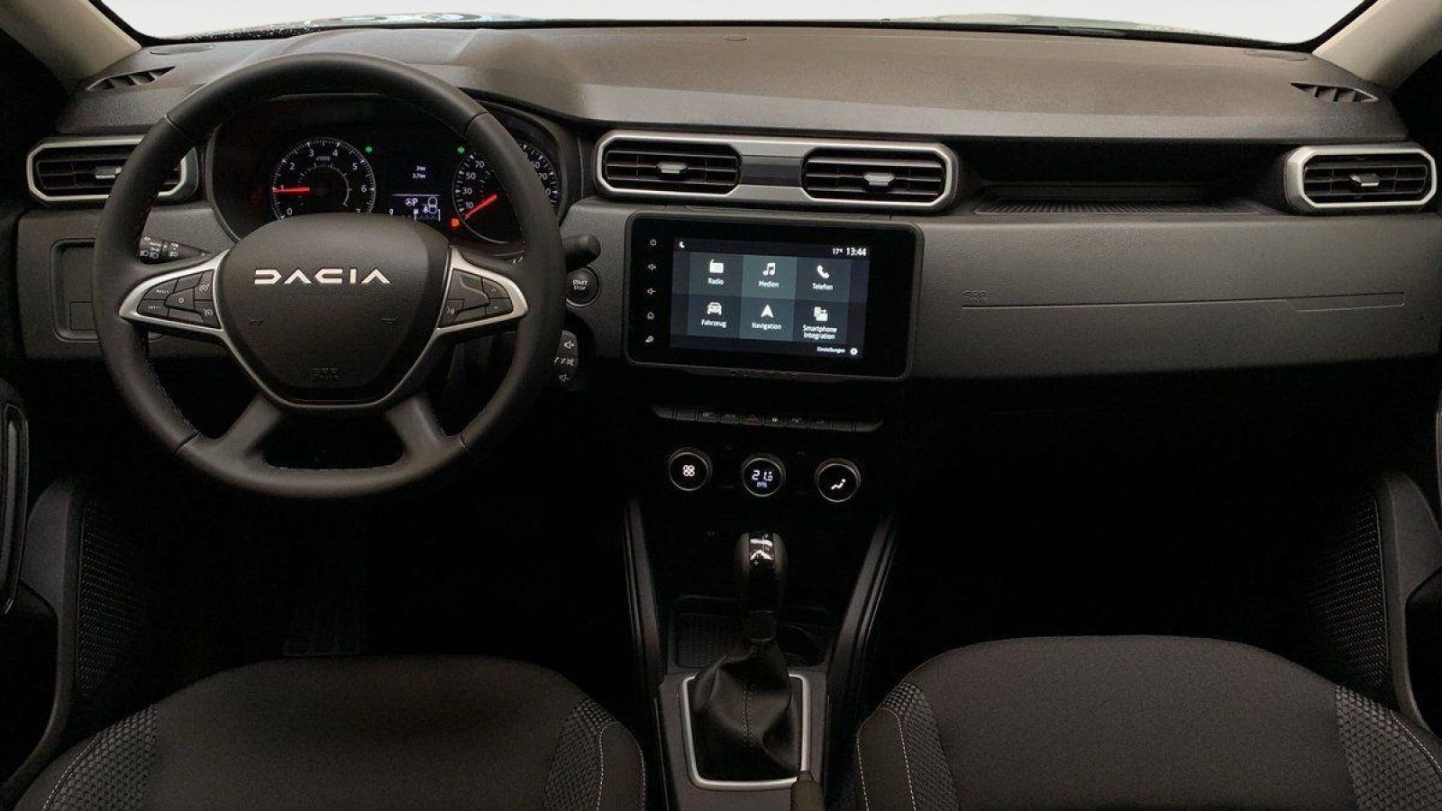 Dacia Duster JOURNEY TCe 150 EDC - Samsaru's Car Outlet