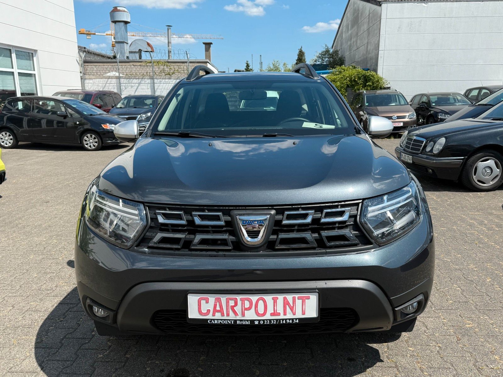 Dacia Duster II Comfort - Samsaru's Car Outlet