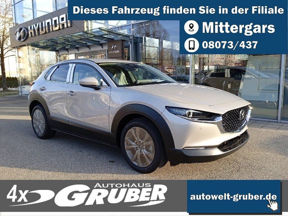 Mazda CX-30 e-SKYACTIV X 186ps Automatik Centre-line +