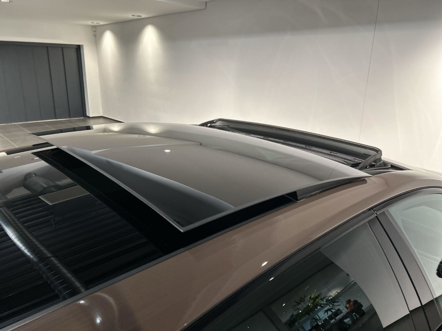 Porsche Panamera 4S E-Hybrid Sport Turismo Luftfederung
