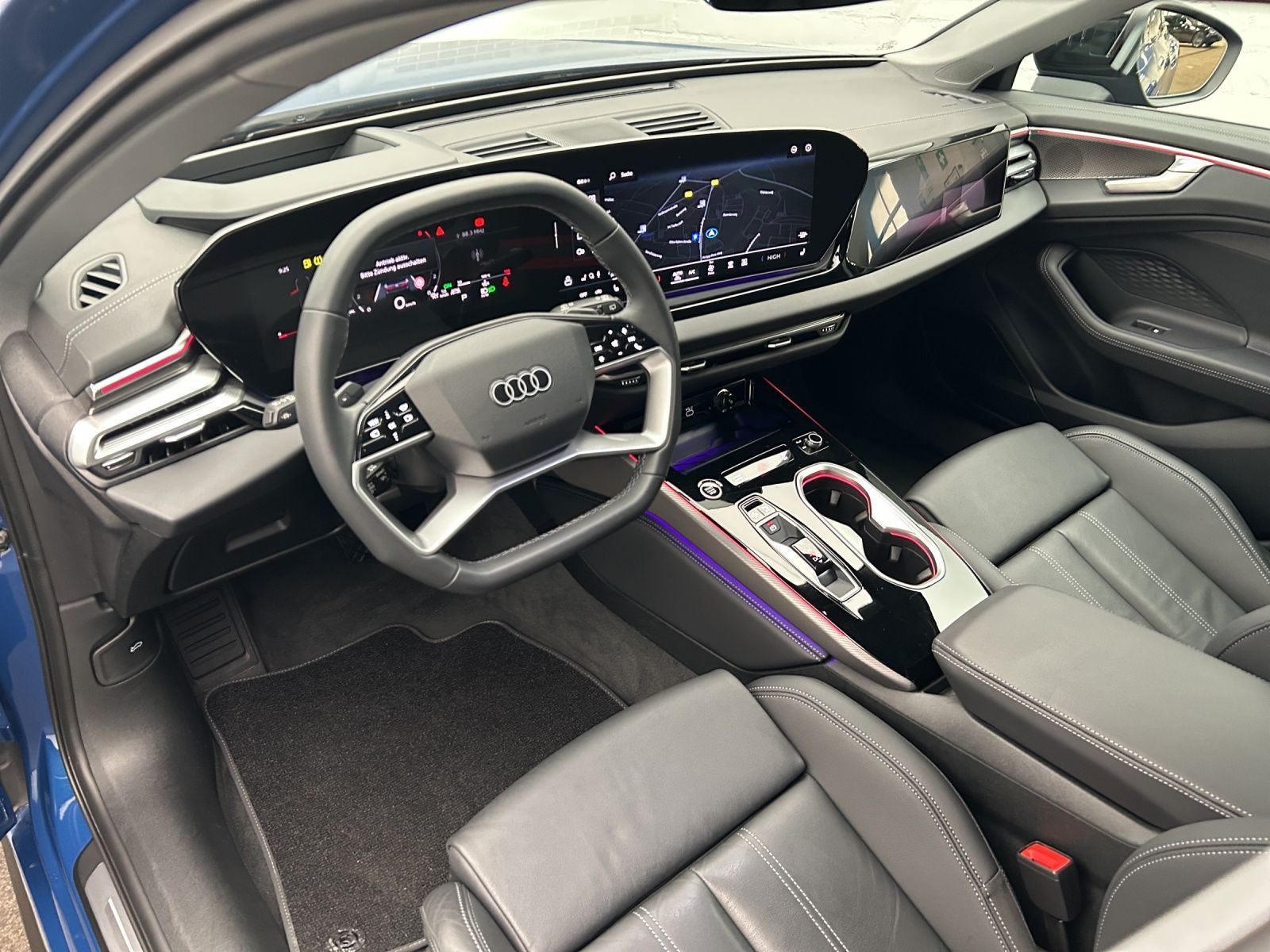 Audi A6 Avant 55 TFSI qu 2x S line S tro*B&O*HUD*LED+