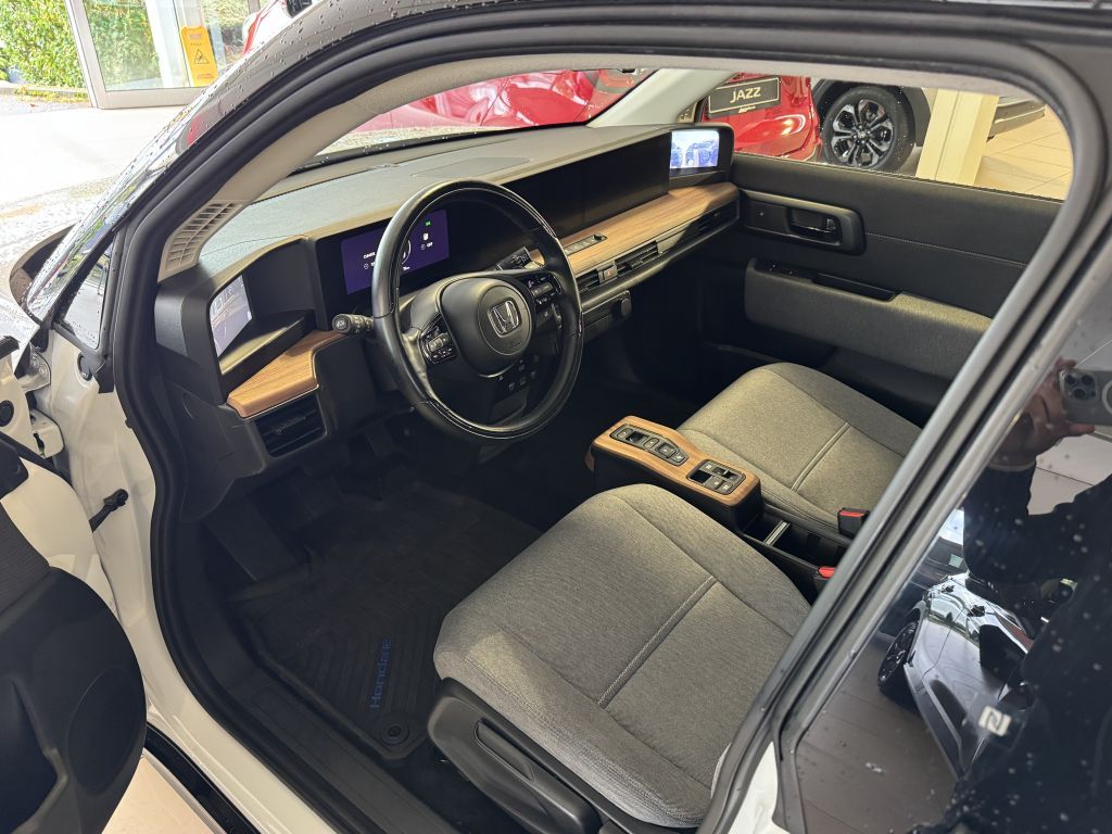 Honda e Advance-Paket