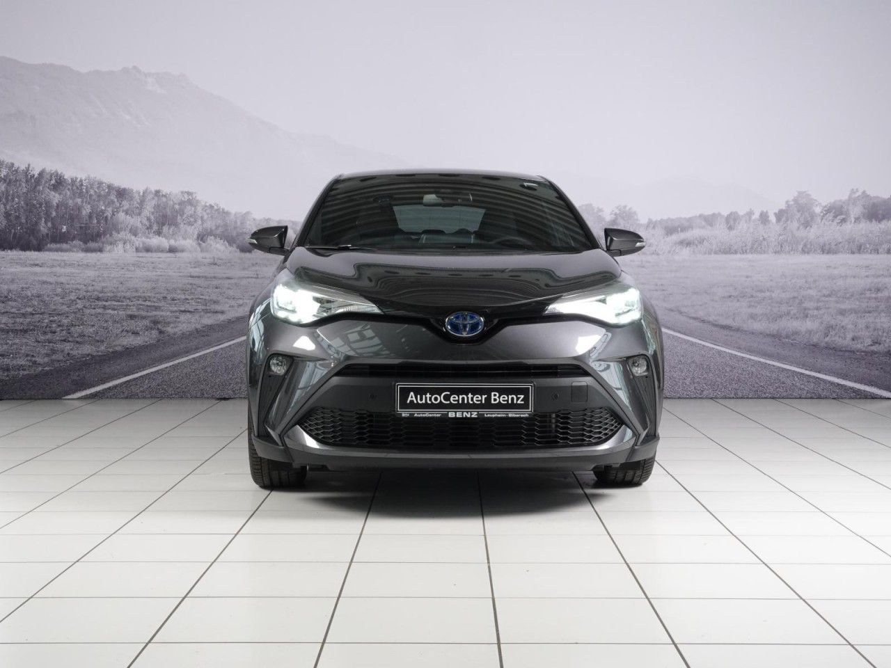 Toyota C-HR 2.0 VVTI HYBRID TEAM D NAVI*PDC*KAMERA