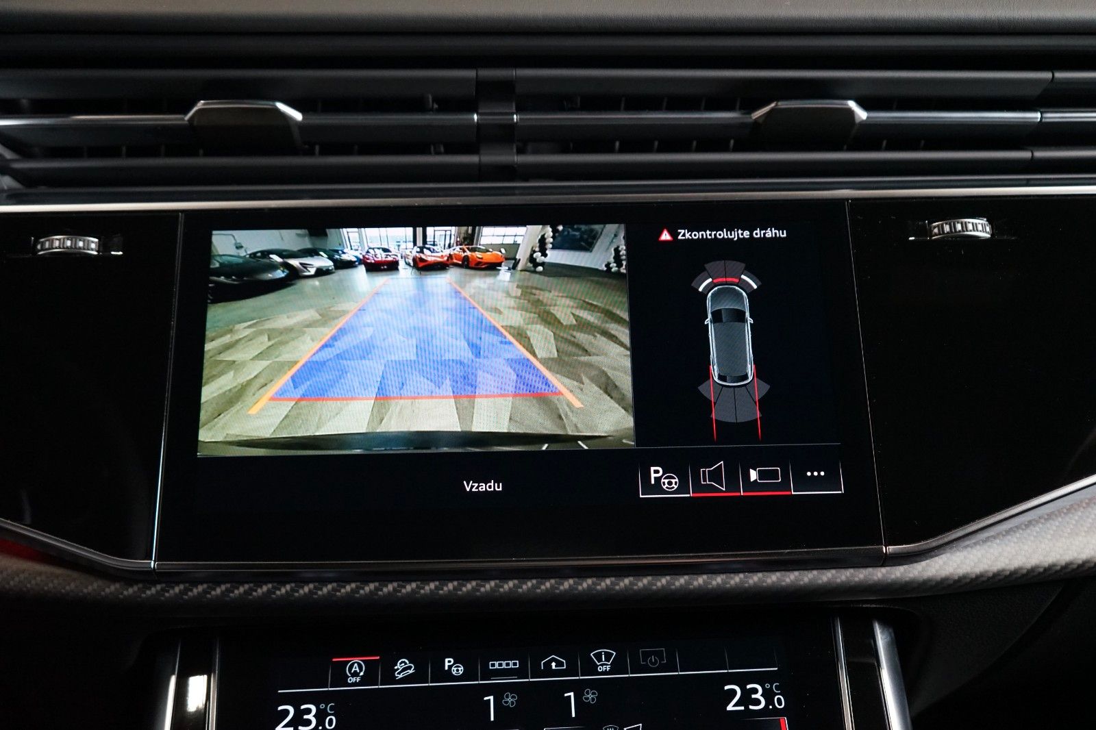 Audi RSQ8*MATRIX*MASSAGE*WARRANTY*HUD*B&O*111.818€NET