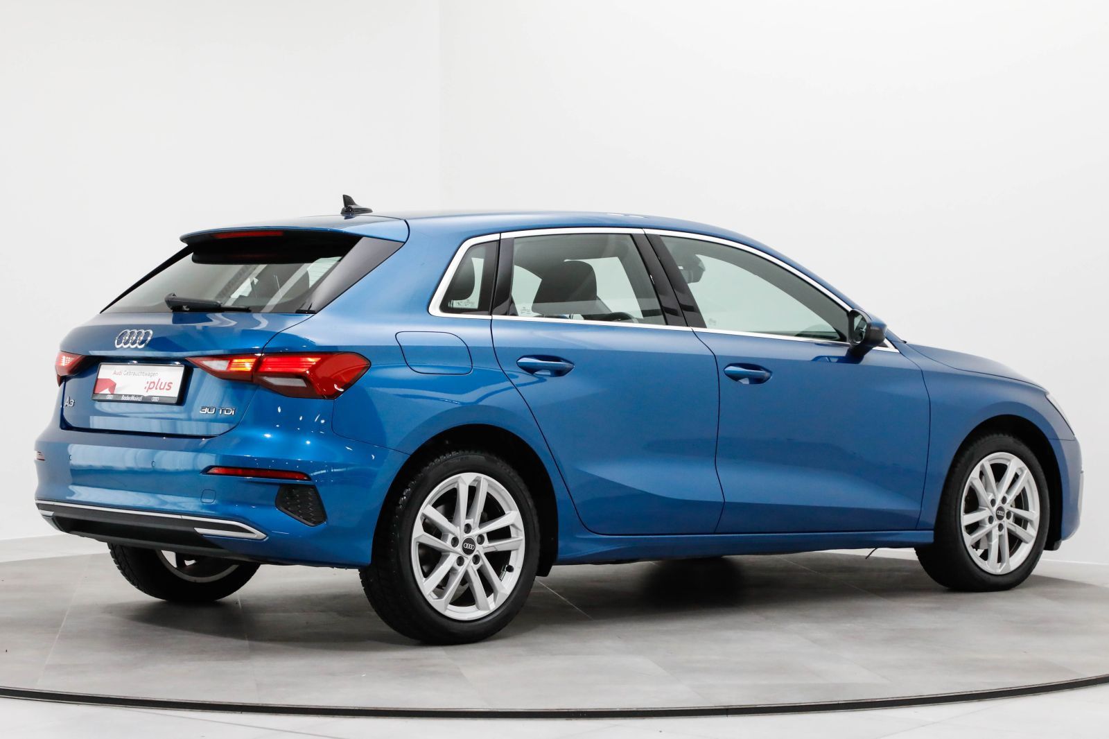 Audi A3 Sportback 30 TDI S tronic PDC Carplay SHZ