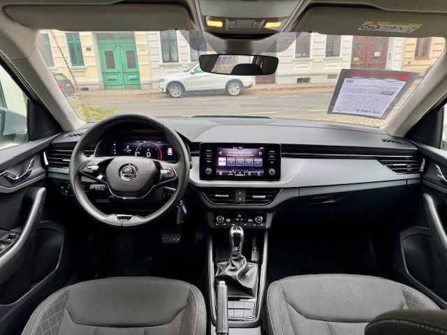 Skoda Kamiq 150PS Benzin - Samsaru's Car Outlet