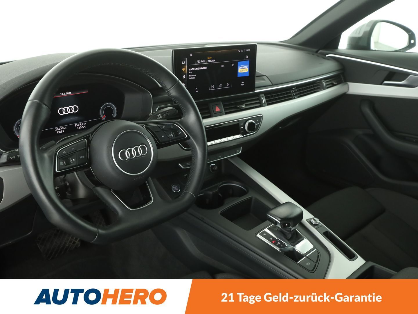 Audi A4 35 TDI S line - Samsaru's Car Outlet