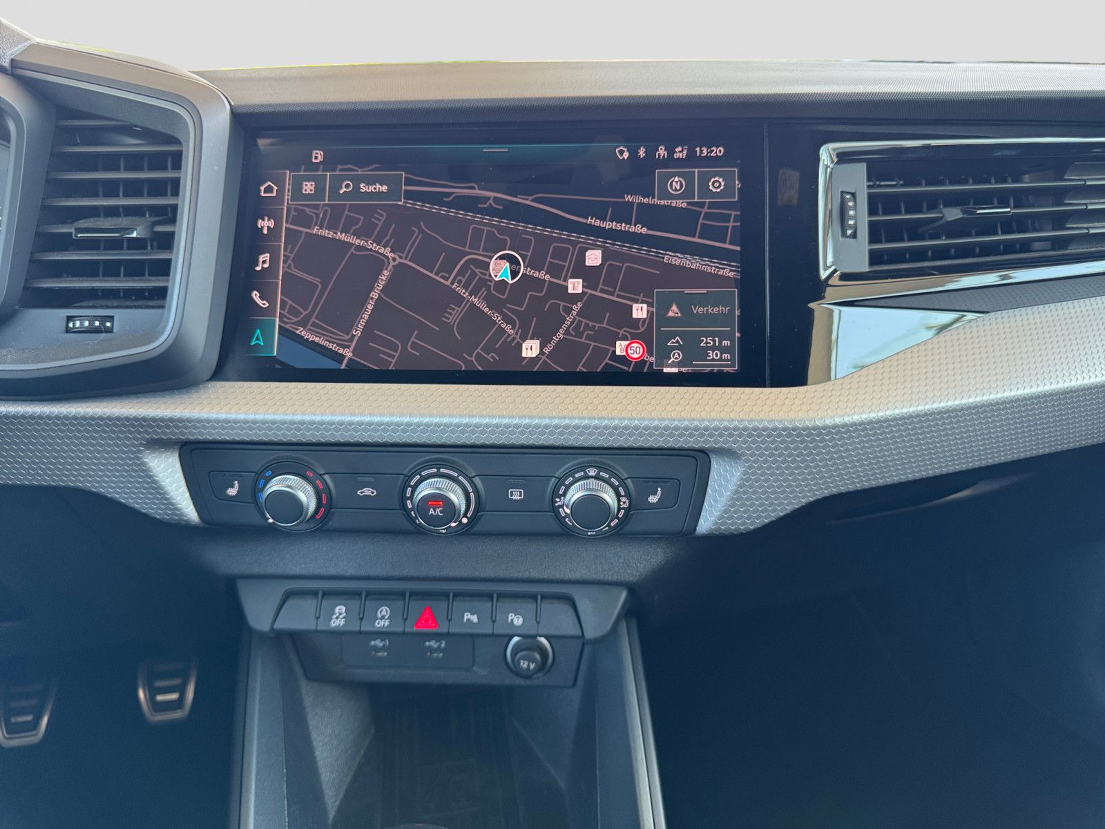 Audi A1 Sportback 25TFSI S-Line - Samsaru's Car Outlet