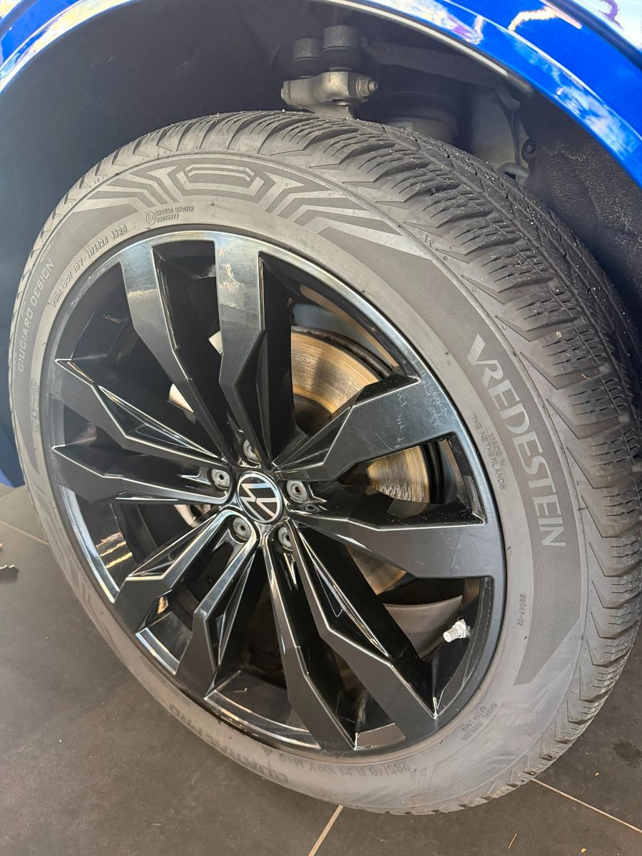 Volkswagen Touareg R-Line 4Motion*GARANTIE*ALLWETTER*VOLL*