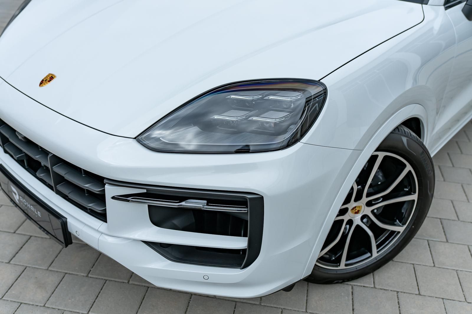 Porsche Cayenne Coupe | MY25 | HD-Matrix | 14-Way | HUD